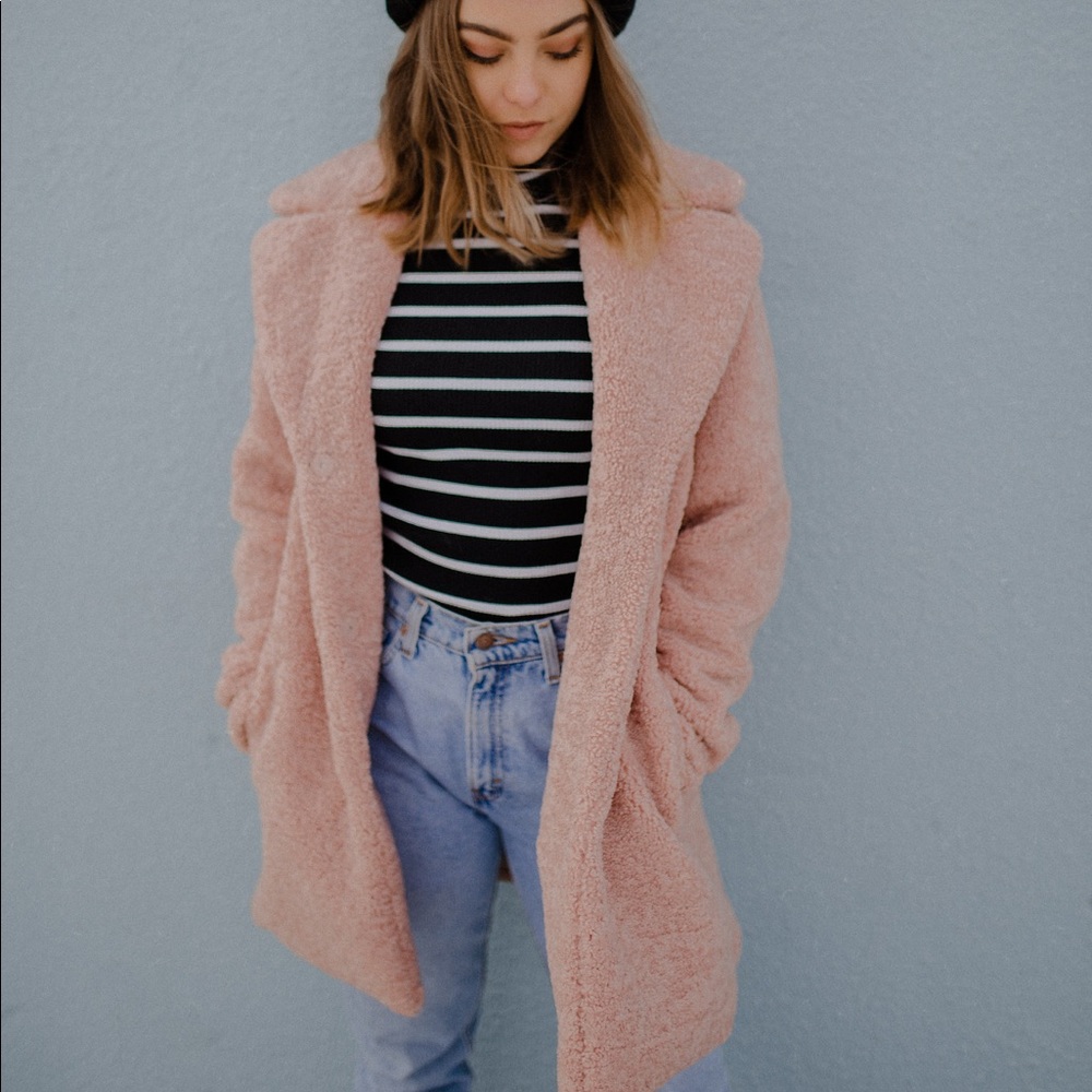 Teddy Coat